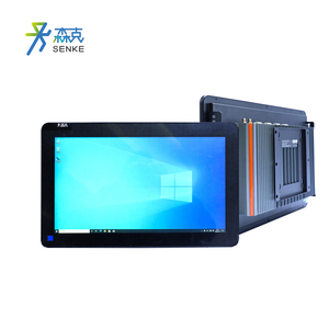 Monitor Industry Fully Enclosed Panel Industrial <strong>Embedded</strong> Pc Touch Screen Android 15.6 19 Inch - Product Image 2