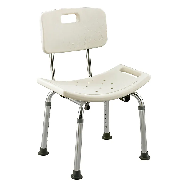 Toptan ergonomik güvenlik özelleştirilmiş taşınabilir su geçirmez engelli moda hareketlilik yardım fonksiyonel ithal duş sandalyeler