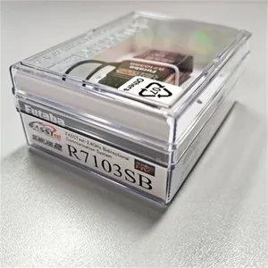 New Futaba R7103SB 2.4G High Gain Antenna <strong>GPS</strong> GNSS <strong>Receiver</strong> S.BUS S.BUS2 FASSTest HV <strong>UAV</strong> <strong>Receiver</strong> RC Drone Aircraft Parts DIY