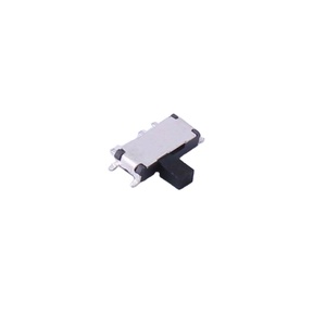 小型トグルスイッチ2.5ハンドルスライドスイッチオリジナルMK-12C02-G025 7ピン在庫あり - Product Image 2