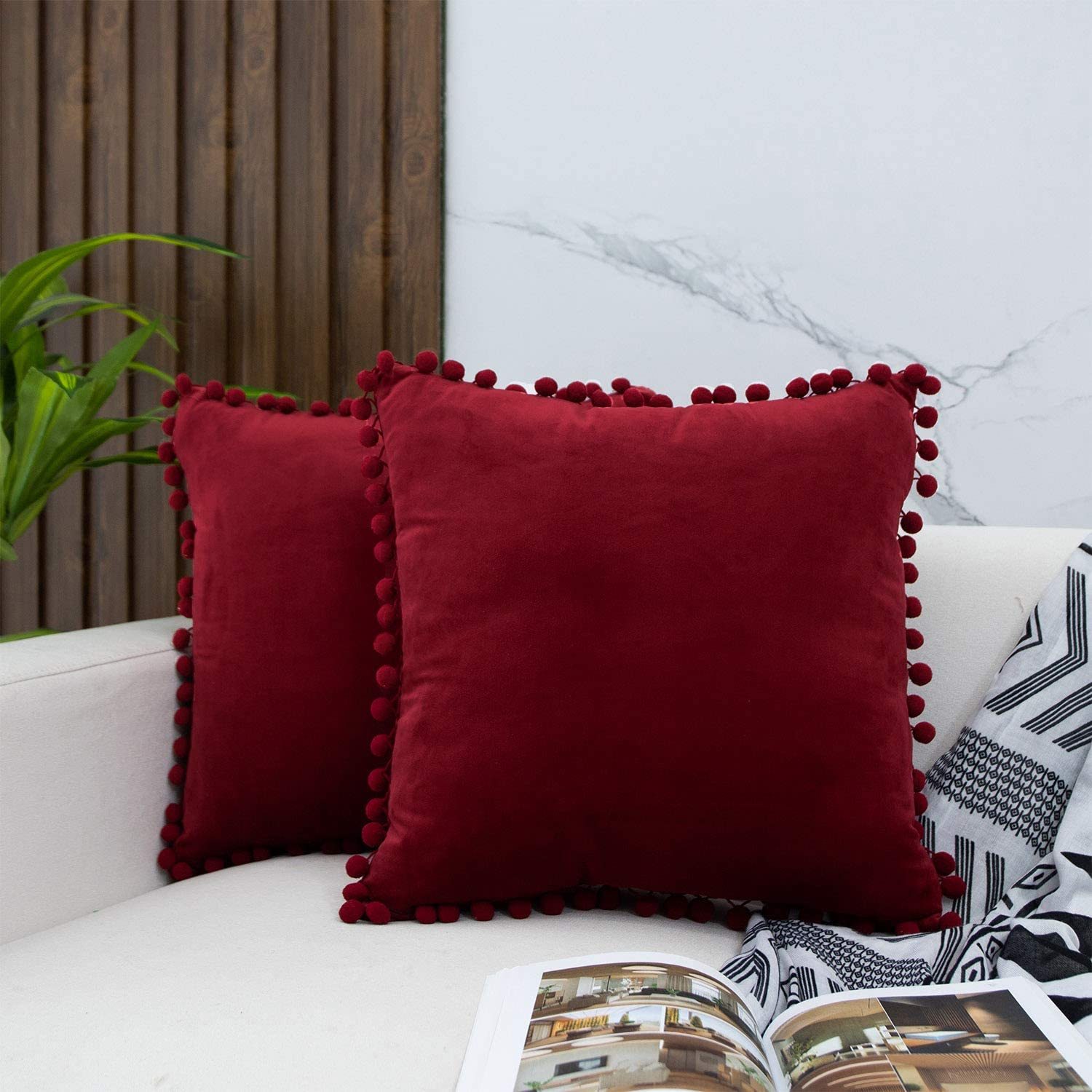 Burgundy