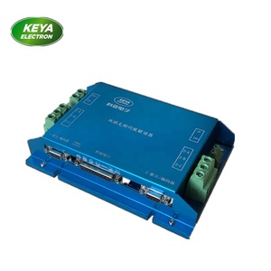 RS232 puede PWM control cerca de bucle de retroalimentación de codificador 24v dc 36v 48v de dos canales motor dc sin escobillas controlador para AGV robot - Product Image 2