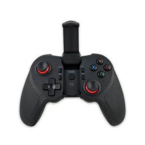 Controller di gioco Mobile T12 con supporto per telefono joystick gamepad wireless per Android IOS p3 console pc - Product Image 3