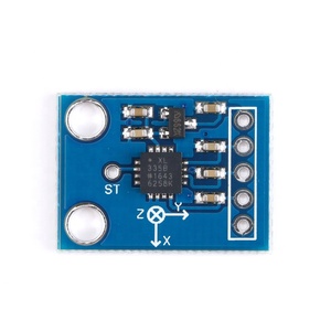 GY-61 ADXL335 Acelerometro 3-Axis <strong>Analog</strong> <strong>Output</strong> <strong>Accelerometer</strong> Sensor Module Angular Transducer 3V-5V