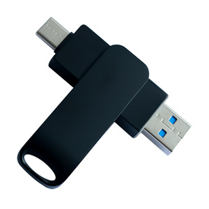 แฟลชไดรฟ์ USB แบบ2 in 1ความจุ16GB 2.0 Type-C 3.0 - Product Image 5