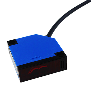G50-3A30NA方形塑料外壳漫反射光电光束传感器红外光电传感器