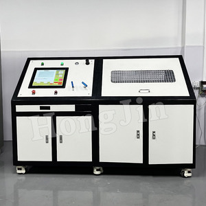 Máquina de prueba de ráfaga de control automático directo de fábrica Control electrónico Banco de prueba de presión de líquido Equipo de prueba de manguera - Product Image 6
