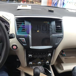 9.7'' Vertical Android <strong>12</strong> Car Radio GPS Navigation DVD Player Stereo Multimedia Audio System for Nissan <strong>Pathfinder</strong> 2012-2019 - Product Image 6