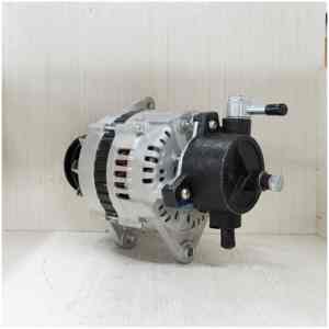 ISUZU NPR 4HF1 4HG1 LR250 LR250502 LR250502C LR250507 LR250507C 8970758832 8971484960 8971484961用24V60A3Bオルタネーター - Product Image 5