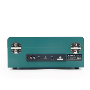 Maleta portátil USB Digital Mp3 vinilo tocadiscos gabinete listo en Stock - Product Image 5