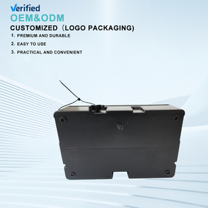 กล่องดักหนูแบบล็อคได้หลายช่องกล่อง PP กล่องดักหนูกับดักหนูพลาสติก - Product Image 6