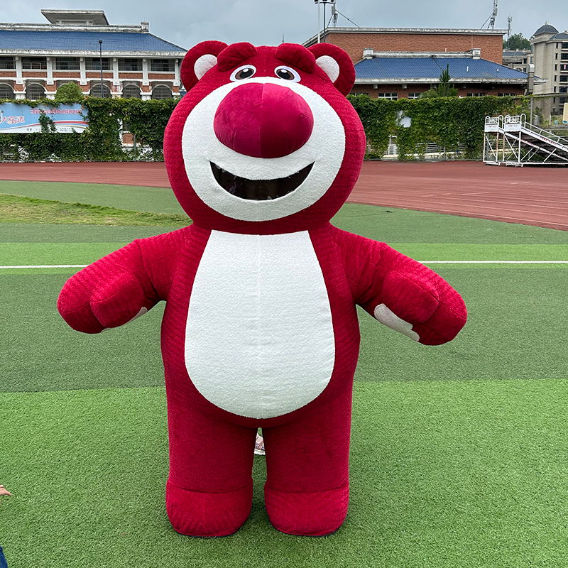 Strawberry bear