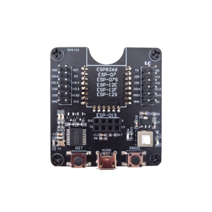 <strong>ESP8266</strong> test rack burner development board <strong>WIFI</strong> <strong>module</strong> 01 01S <strong>12E</strong> 12F 12S 18T - Product Image 1