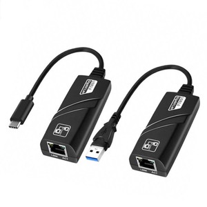 <strong>Network</strong> Port <strong>Adapter</strong> Usb to Rj45 <strong>Adapter</strong> 10/100/1000m Usb to Ethernet for Computer Laptop - Product Image 2
