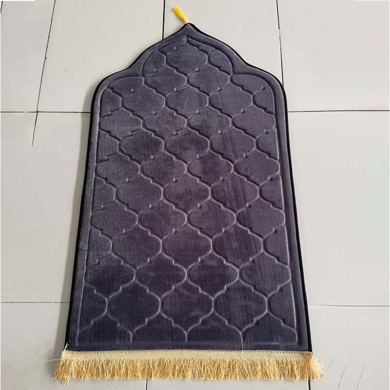 Grey purple