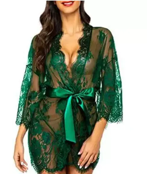 Xxxl transparente senhora roupa íntima feminina, sutiã imagem e calcinha lingeries sexy robe