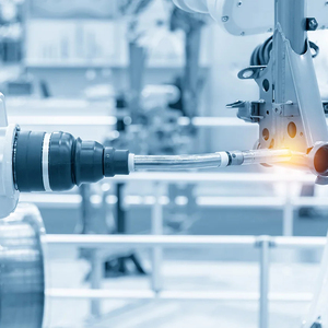 Industrieautomation Produktion COMEMOC 6-Achsen-Transfer Roboterarm Be- und Entladung Roboterarm - Product Image 5