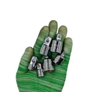6- Pcs Socket Adapter Ratchet Wrench Adapter the <strong>Header</strong> Spiny Wheel Wrench <strong>1</strong>/2 3/<strong>8</strong> <strong>1</strong>/4 CR-V Chrome Vanadium Steel - Product Image 1