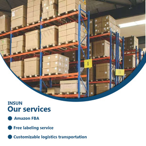 DDP DDU Serviço Logístico Transporte Marítimo LCL FCL Frete Aéreo Entrega Expressa DHL UPS Amazon FBA Armazém da China para o Canadá - Product Image 5