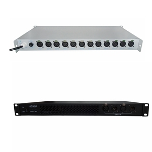 Professional <strong>Led</strong> Show Lighting <strong>Controller</strong> <strong>8</strong>-<strong>way</strong> <strong>DMX</strong> signal Amplifier - Product Image 4