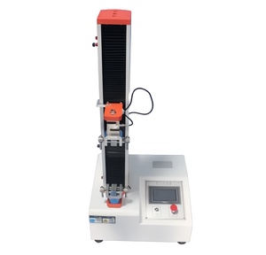 Máquina de prueba de tracción eléctrica Digital de alta calidad Máquina de prueba de tracción computarizada de doble columna - Product Image 1