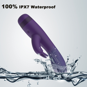 Odeco hızlı teslimat kadın yapay penis vibratör güçlü tavşan G Spot klitoral stimülatör masaj tavşan değnek - Product Image 6