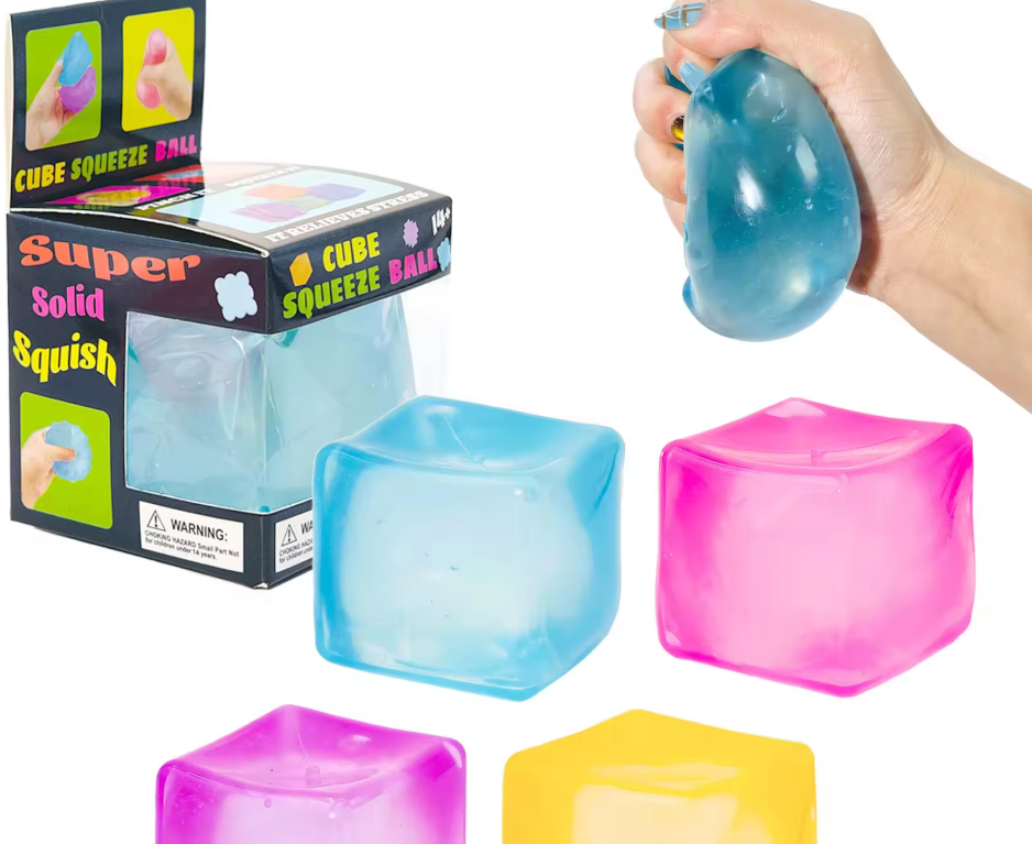 Transparent Cube