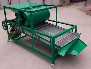 Selezionatrice per la pulizia dei semi di mais del grano della risaia della macchina per lo Screening del grano piccolo - Product Image 2