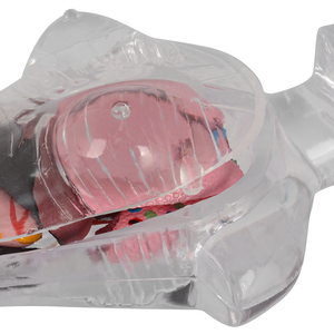 18-centimeter Female Transparent <strong>Human</strong> Torso Model with Visible and Detachable Internal Organs - Product Image 5