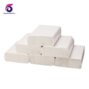 Multi <strong>Fold</strong> Good Quality Embossed Paper Hand Towel Hand <strong>Tissue</strong> Paper N <strong>Fold</strong> Towel Paper <strong>Tissue</strong> - Product Image 4
