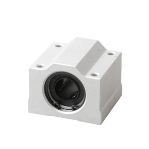 High Quality SC Series <strong>Linear</strong> <strong>Guide</strong> Slide <strong>Block</strong> SCS8UU SCS10UU SCS13UU 10mm 16mm Shafts Rod Parts for 3D Printer