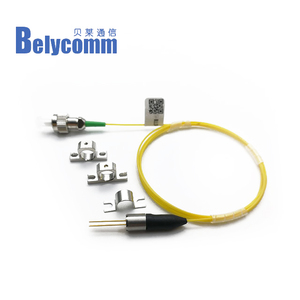 1310nm 10 Gb/giây 3mW DFB Laser Diode Module với FC/APC nối 10GHz băng thông và được xây dựng trong ingaas Pin màn hình - Product Image 3