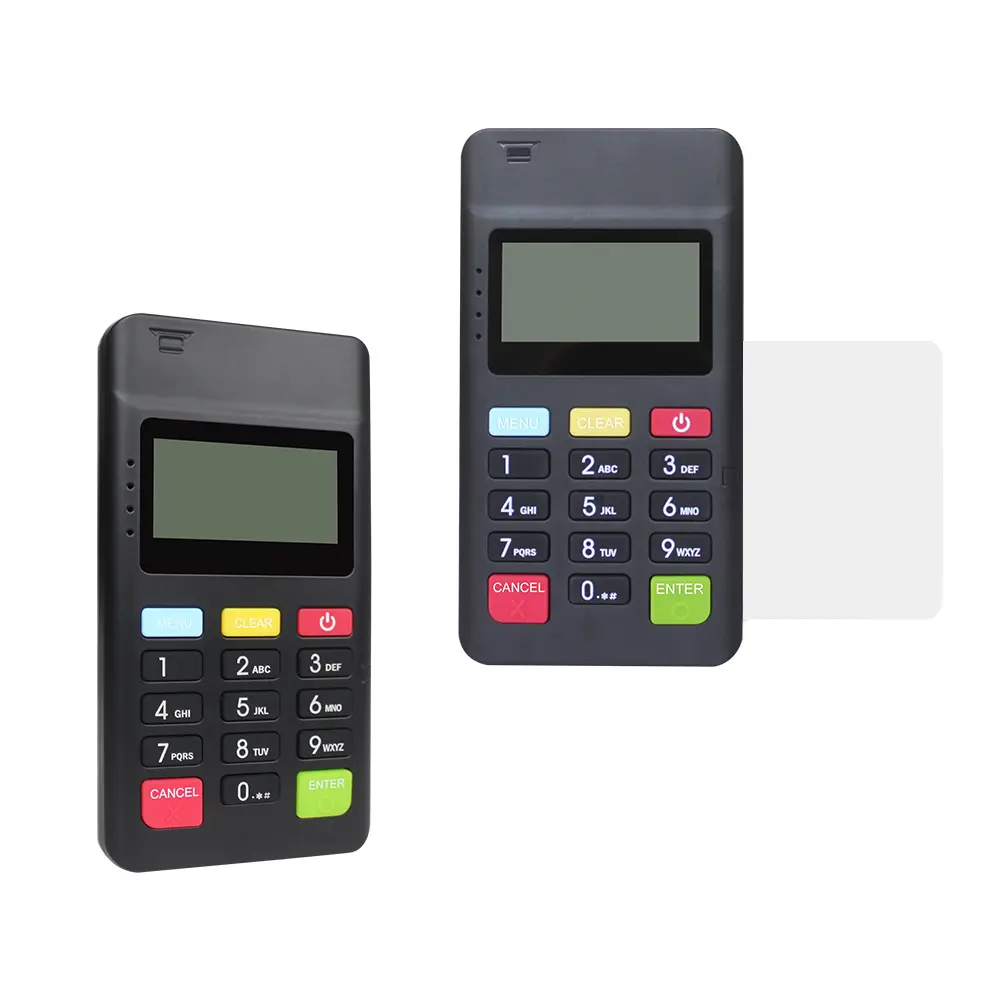 Novo produto Z70 Magnetic card reader NFC caixa mpos handheld Mini terminal de pagamento móvel inteligente pos