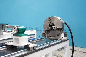 具有竞争力的价格点对点PTP cnc路由器，带可移动桌子，用于小门板或橱柜钻孔雕刻 - Product Image 5