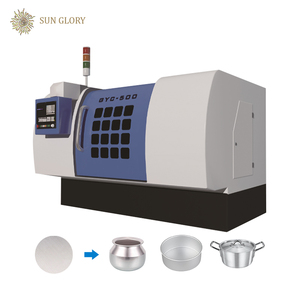 <strong>Multi</strong> <strong>Functions</strong> Metals Spinning Forming <strong>Machine</strong> - Product Image 2