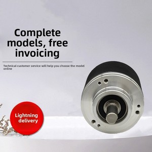 Pepperl + Fuchs nuovo tedesco P + F Encoder Ena58Il-S10Ca5-1213B17-Abp per la programmazione PLC - Product Image 3