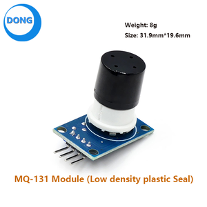 Módulo de detección de gas de ozono, Módulo sensor de ozono, detección de calidad del aire - Product Image 2
