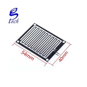 Snow Raindrops Detection <strong>Sensor</strong> <strong>Module</strong> Relay <strong>Control</strong> Rain Weather <strong>Module</strong> Humidity Rain water <strong>sensor</strong> <strong>module</strong> - Product Image 4
