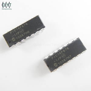 <strong>PIC16F676</strong> <strong>PIC16F676</strong>-<strong>I</strong> Original IC Chip Is a Highly Integrated and Low Cost Microcontroller IC Chip <strong>PIC16F676</strong>-<strong>I</strong>/<strong>P</strong> - Product Image 4
