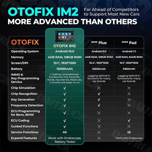 2024最新のIMMO鍵屋レベルのキープログラミングツールOTOFIX IM2スキャナーECUコーディングとプログラミング40サービスより良いotofixim1 - Product Image 5