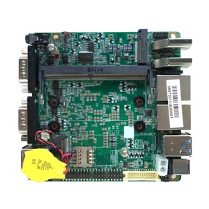 ¡Intel 6th/7th gen! NUC-placa base compacta para ordenador de CPU, placa base de señalización Digital, ENC-3897 - Product Image 2