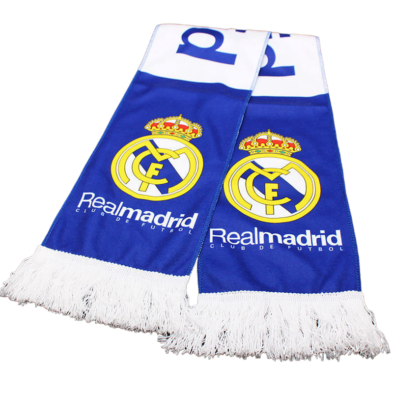 Real Madrid blue