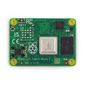 Raspberry Pi Compute Module 4 Die Leistung von Raspberry Pi 4 in einer kompakten Form Faktor 1 GB RAM 8 GB Emmc Flash ohne WLAN CM4008000