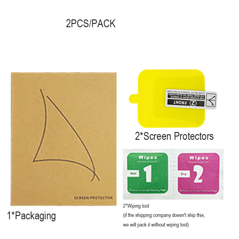Amarillo 2 PCS/PACK