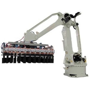 Robot de apilamiento automático, máquina para poner bloques, robot de fábrica