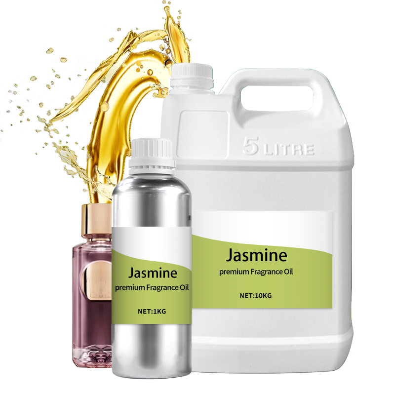 น้ำหอมดอกมะลิ