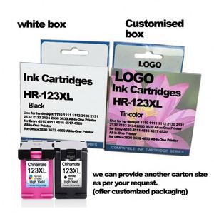 สำหรับ HP Deskjet 1110ตลับหมึกเครื่องพิมพ์123 2630 2130 1111 123XL ตลับหมึกที่นำกลับมาผลิตใหม่ - Product Image 4