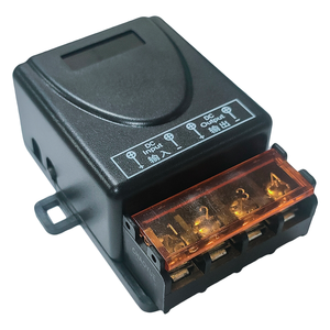 433MhzワイヤレスリモートコントロールスイッチAC110V 220V30Aリレー1CHレシーバーコントローラーおよび2ボタンRF433Mhzトランスミッター - Product Image 4