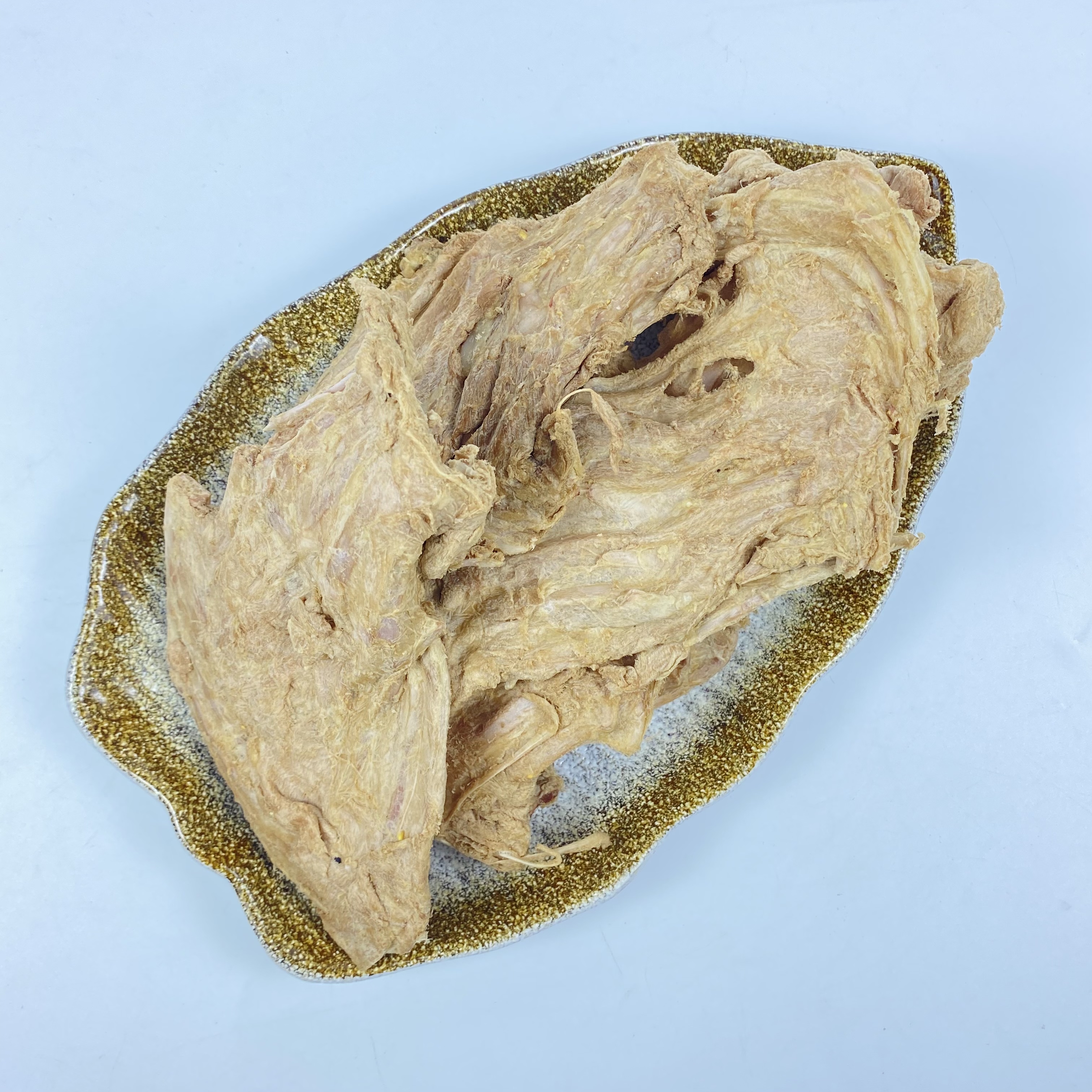 Côtes d'oie lyophilisées 500g