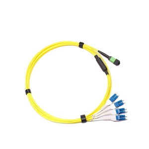 Fornitura di fabbrica su misura cavo in fibra ottica con 8/12/24/48/72/96/144/336 core MPO/MTP/DATA CENTER Patchcord per 4G di rete - Product Image 1